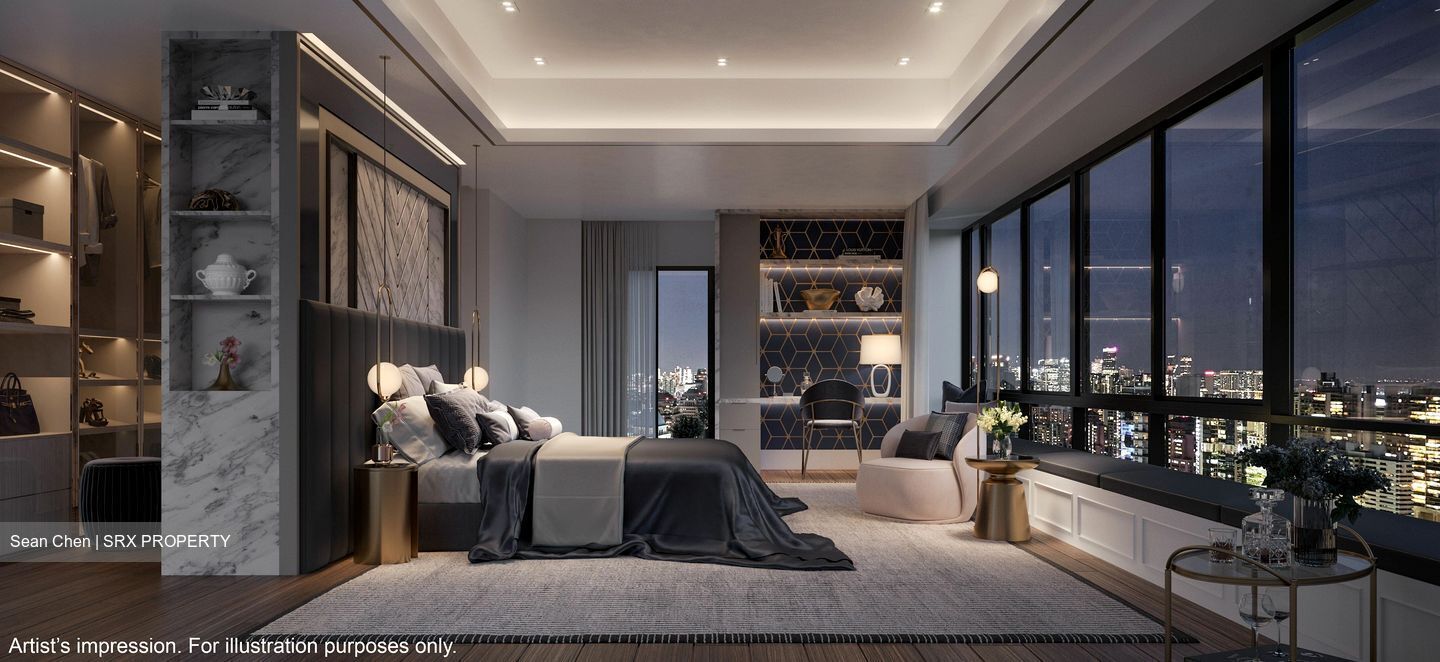 Skyline @ Orchard Boulevard (D9), Apartment #395616881